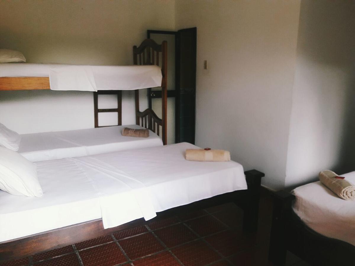 Hotel Santa Cruz De Mompox ภายนอก รูปภาพ