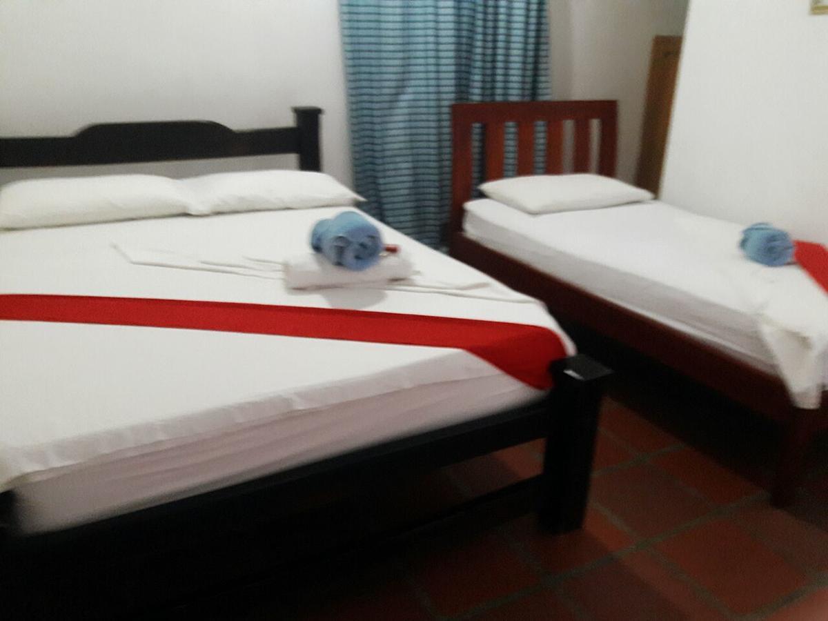 Hotel Santa Cruz De Mompox ภายนอก รูปภาพ