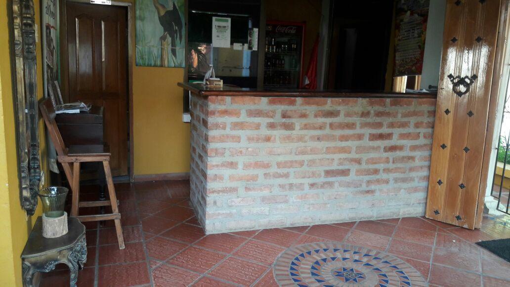 Hotel Santa Cruz De Mompox ภายนอก รูปภาพ