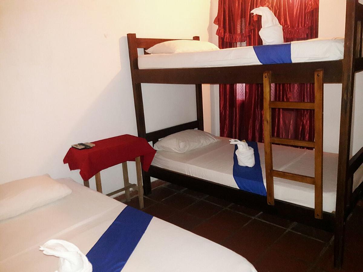 Hotel Santa Cruz De Mompox ภายนอก รูปภาพ