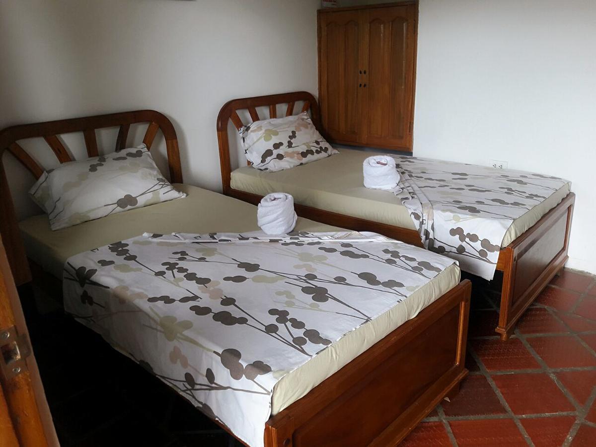 Hotel Santa Cruz De Mompox ภายนอก รูปภาพ