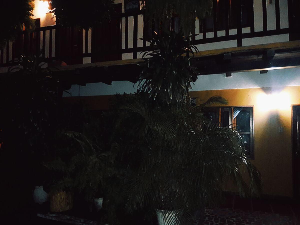 Hotel Santa Cruz De Mompox ภายนอก รูปภาพ