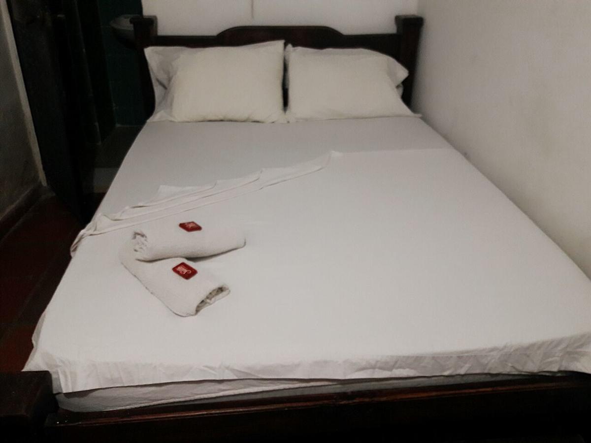 Hotel Santa Cruz De Mompox ภายนอก รูปภาพ