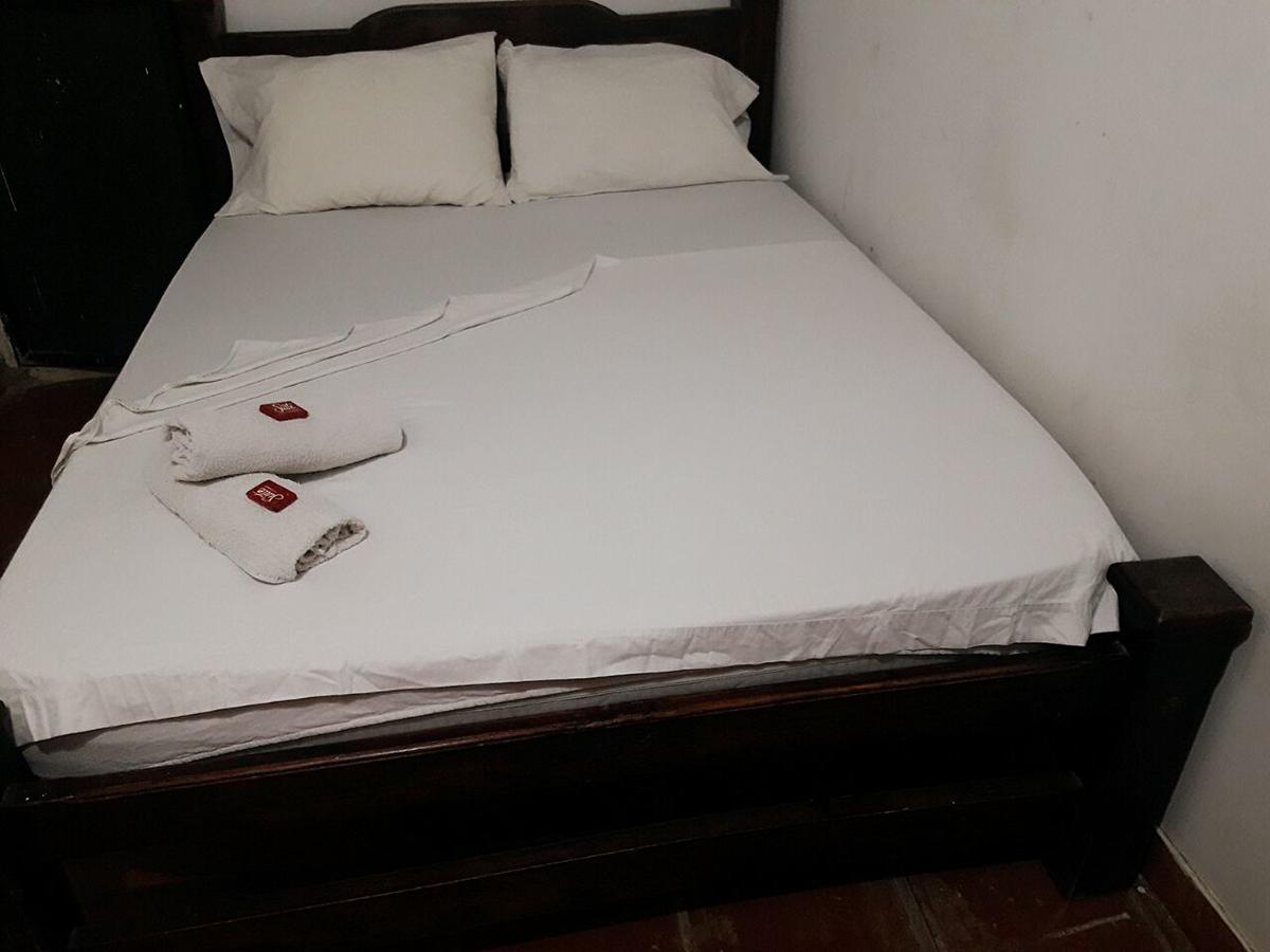 Hotel Santa Cruz De Mompox ภายนอก รูปภาพ