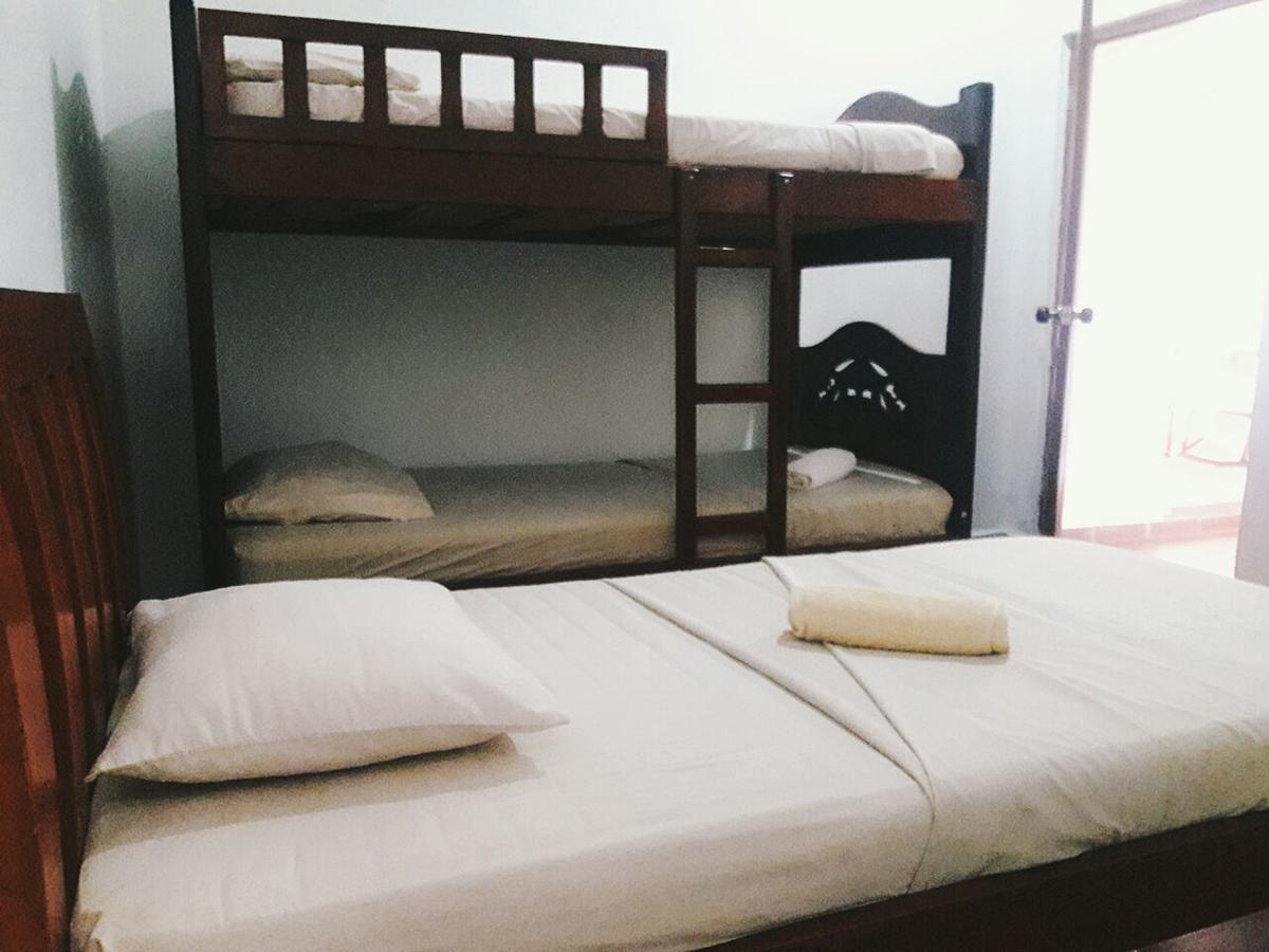 Hotel Santa Cruz De Mompox ภายนอก รูปภาพ