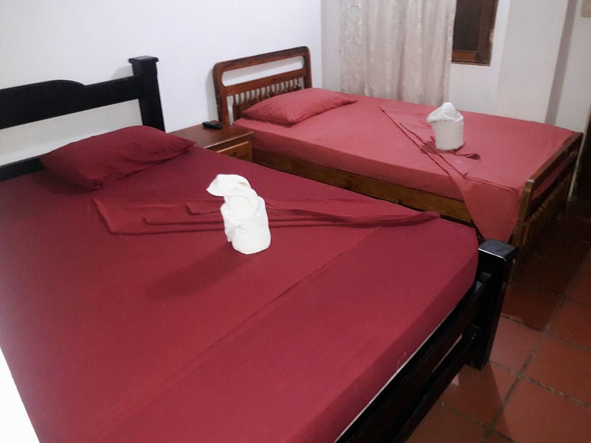 Hotel Santa Cruz De Mompox ภายนอก รูปภาพ